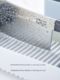 Swiss Likang Knife Drawer Storage Rack Kitchen Knife Holder Storage Rack Knife Holder Storage Box Kitchen Tableware Separation Box