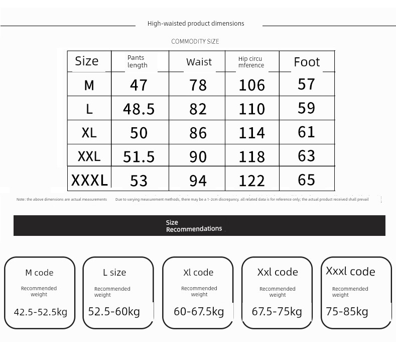 Summer Large Size Low Waist Suit Half Length Pregnant Women's Pants — 5