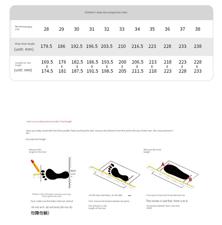 Dickies Kidsren's Sports Shoes for Boys and Girls, Lightweight, Breathable, Casual Swivel Buckle Kidsren's Shoes, Soft-Soled, Wear-Resistant Running Shoes — 9