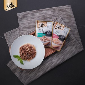 Sheba 35G 12 Packs Miaoxian Flagship Store into Cat