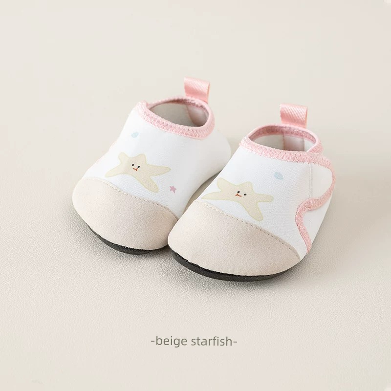 Children's Beach Shoes Boys and Girls Water Park Upstream Sandals Baby Floor Shoes Toddler Non Slip Snorkeling Swimming Shoes — 5