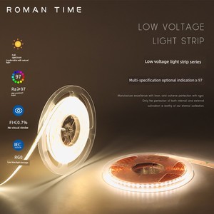 LED Full Spectrum Two-Color No Strobe For Home Light Strip