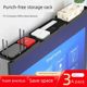Punch-free set-top box rack adjustable TV router large storage rack home computer rack