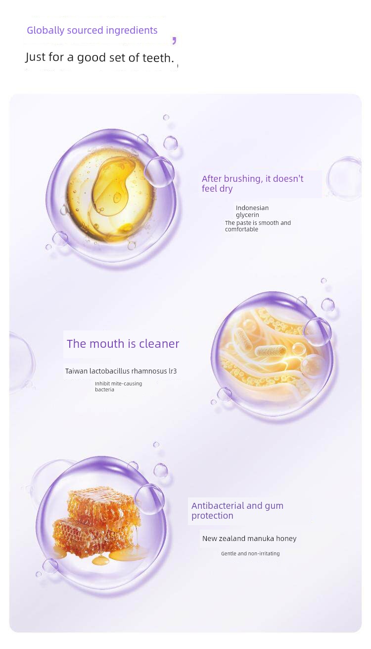 Jq Jingqi Postpartum Toothbrush with Fine Soft Bristles, Special Toothpaste for Pregnant Women before and after Delivery, Oral Care Products for — 25