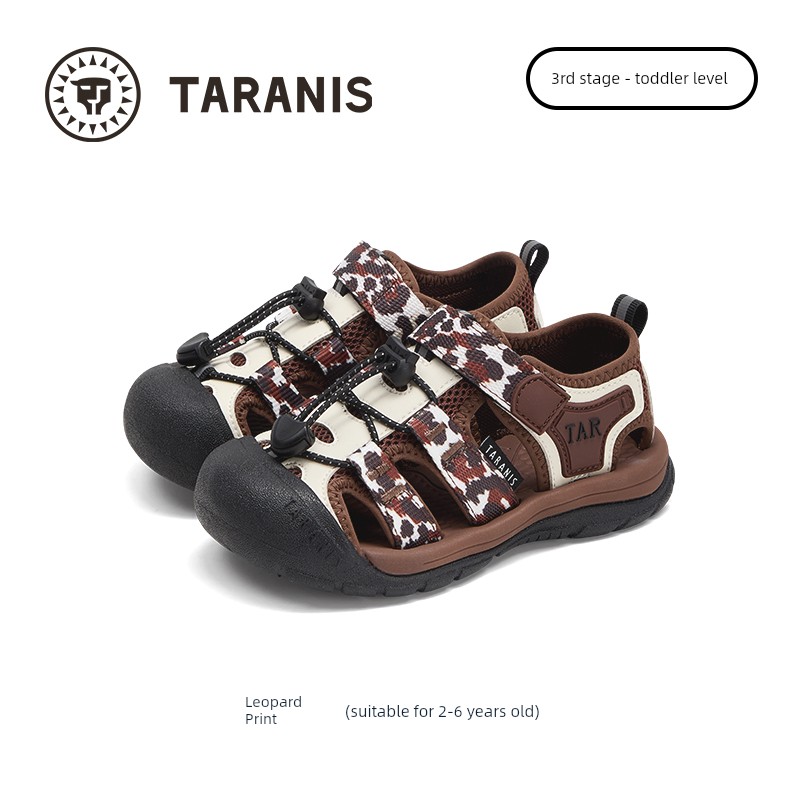 Tyrannis New Summer Sandals for Children, Outdoor Sports Shoes for Boys, Breathable Non-Slip Shoes for Girls, Water Shoes for Girls — 4