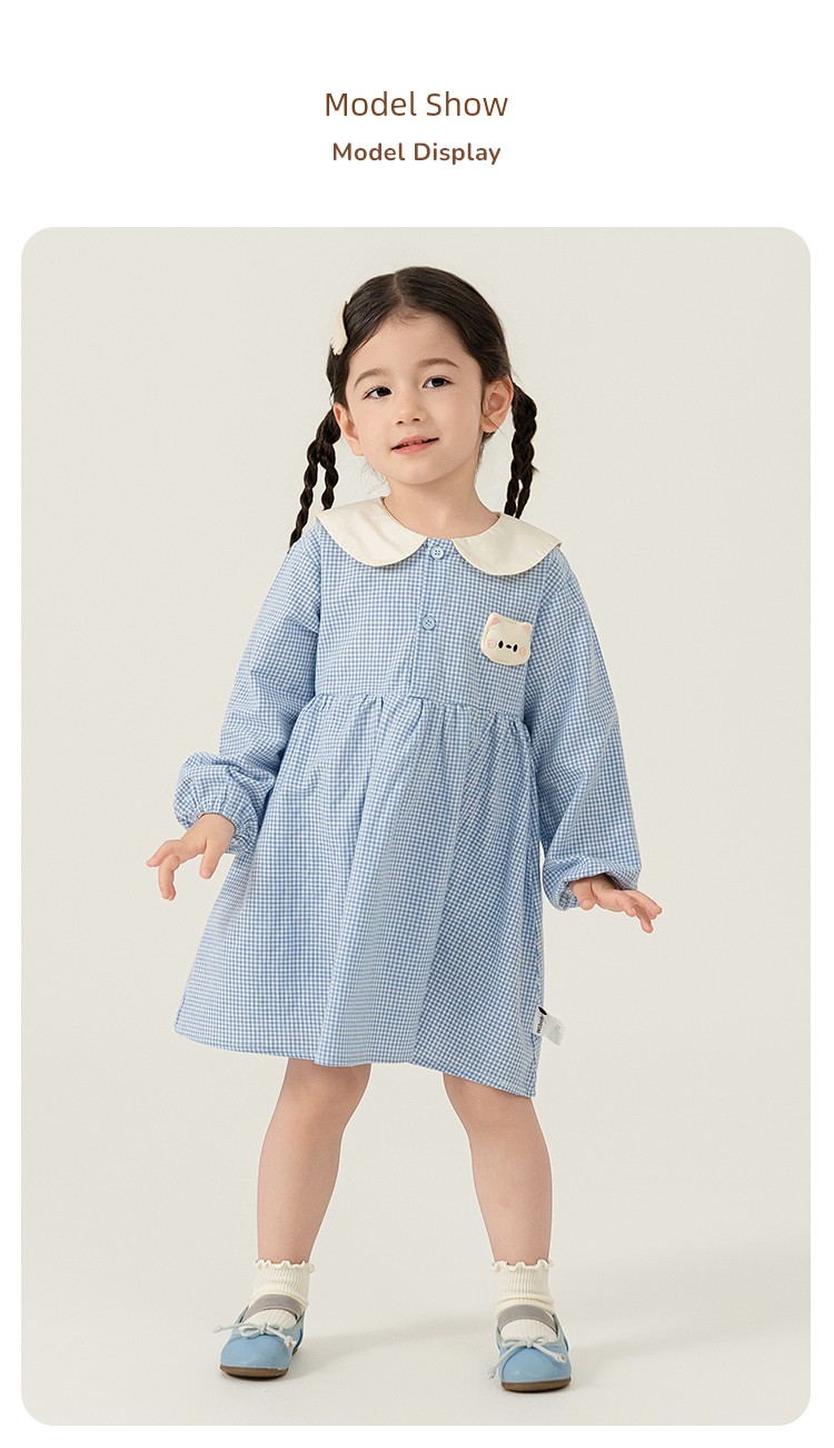 Girls' Dresses, Autumn Outfits, Children's Skirts, Beautiful Little Dresses for Baby Girls, Little Girls' Princess Dresses, Stylish Outfits, Trendy Sets — 21
