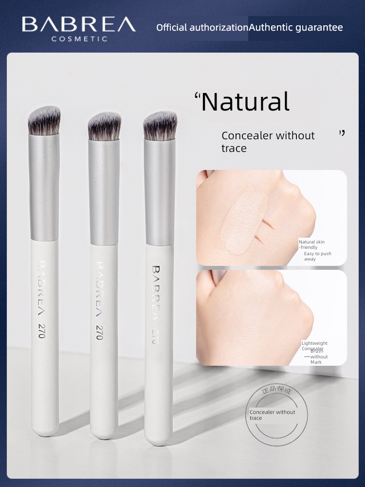BA Bella soft No powder Novice apply Concealer Brush