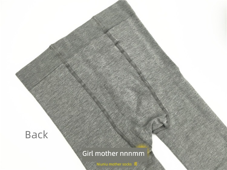 Gone with the wind Show thin Thin money Cashmere Leggings