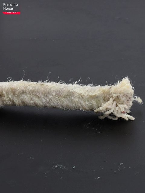 Butter pure cotton yarn butter butter oil invading the pack sealing piece sealing strip water pump sealing butter rope