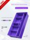 【分层收纳】一味新品NEX钓箱收纳盒 分层设计自由拆卸多功能配件