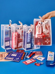 Children's Prizes Small Gift Junior High School Student Practical Stationery Gift Set Reward Primary School Student Scho