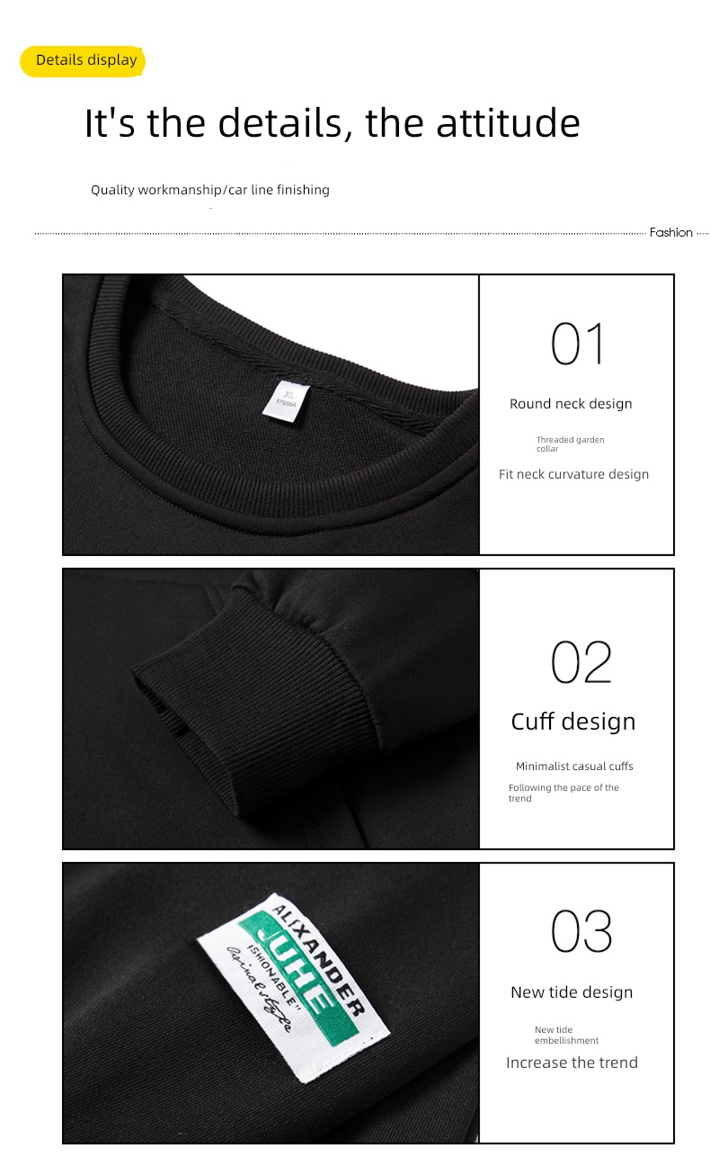 Spring and Autumn Korean version ins Winter money easy T-shirt Sweater