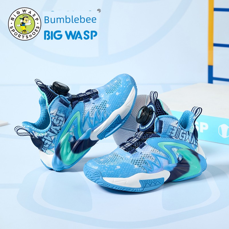 Bumblebee Professional Combat Fall and Winter Boy New Children's Shoes — 2