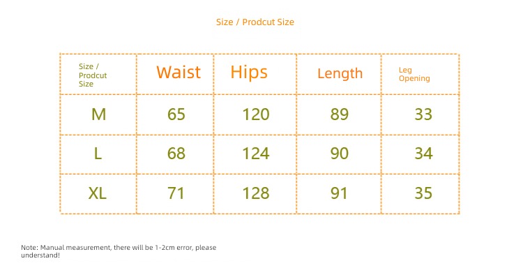 winter easy Show thin thickening cotton-padded trousers