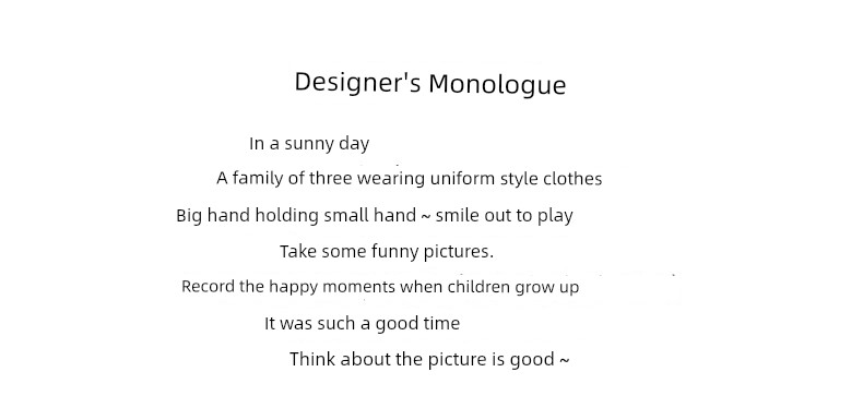Korean Family Matching Outfits High-End Custom 2026 Summer Boys' Suits Patchwork Casual Outdoor Family Outfits Mother-Daughter Dresses — 4