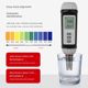 Yuanhengtong YHT612 pen PH meter high-precision fish and shrimp pond aquatic acidity meter drinking water quality ph detector