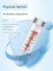 Refrigerator thermometer special temperature meter for refrigeration and freezer cold storage high-precision household digital display built-in thermometer