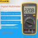 FLUKE Fluke F15B+F17B+F18B+digital digital display multimeter F101/F106/F107 multimeter