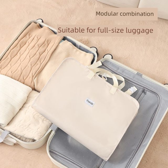 Luggage classification storage bag 7-in-1 multi-function foldable underwear underwear business travel portable storage bag