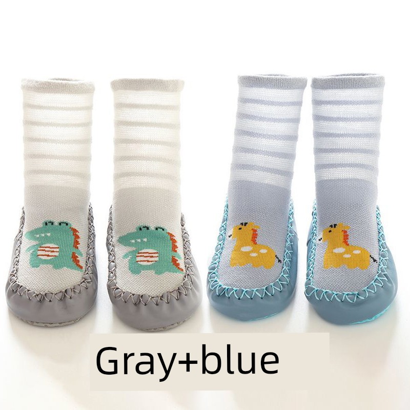 Room Socks 0 June Mesh Summer Baby Shoes — 8