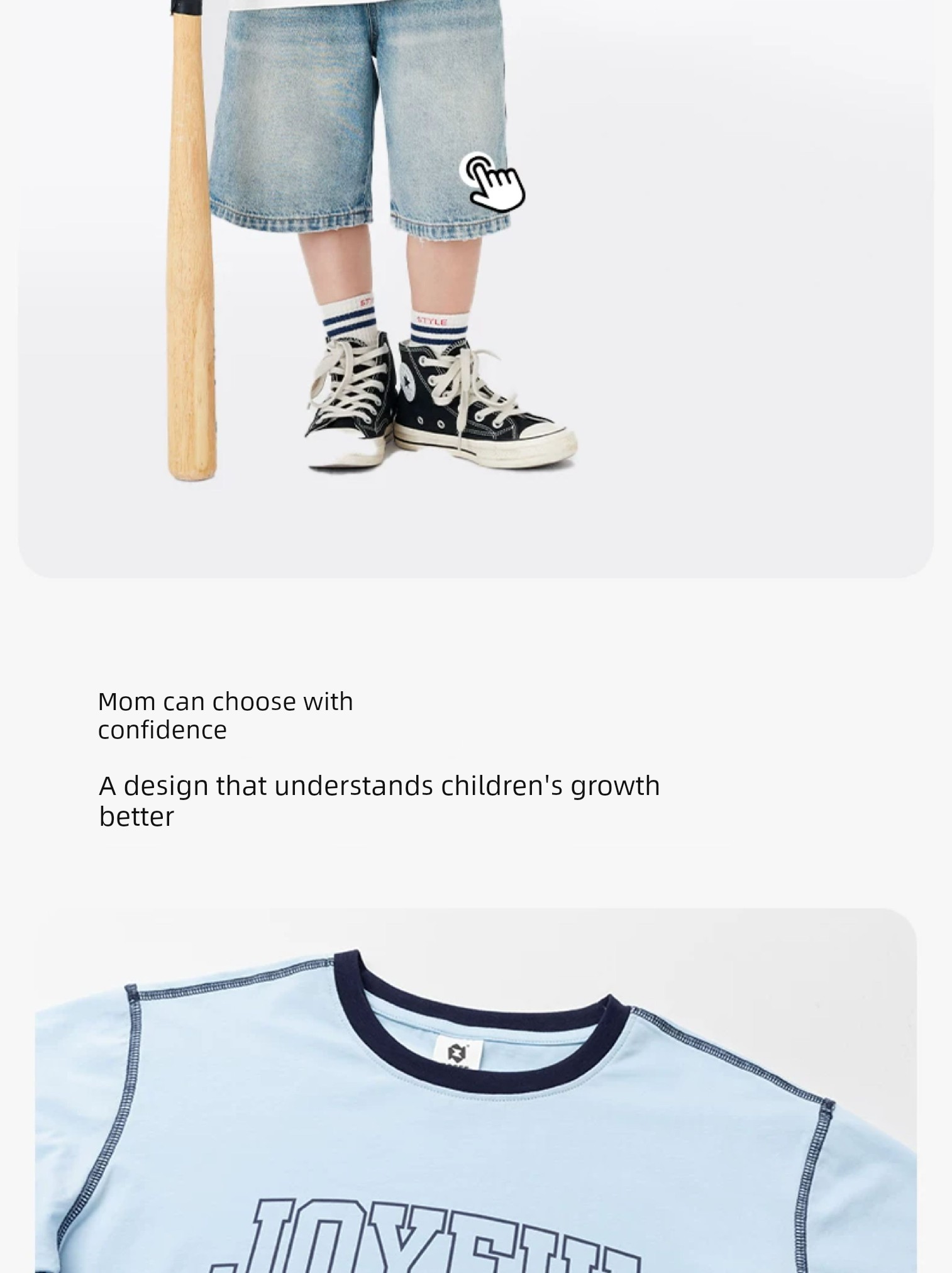 Zuoxi Children's Clothing Boys' Short-Sleeve T-Shirt Children's Long-Sleeve Base Shirt Autumn Wear 2026 New Model Boys' Big Kids' Top — 17