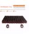 Sand paper ring grinding head electric grinding electric rust removal wheel sand ring Bodhi peeling wood metal grinding polishing tool