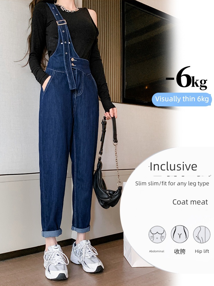 One shoulder Spring  Wear Close your waist radish rompers