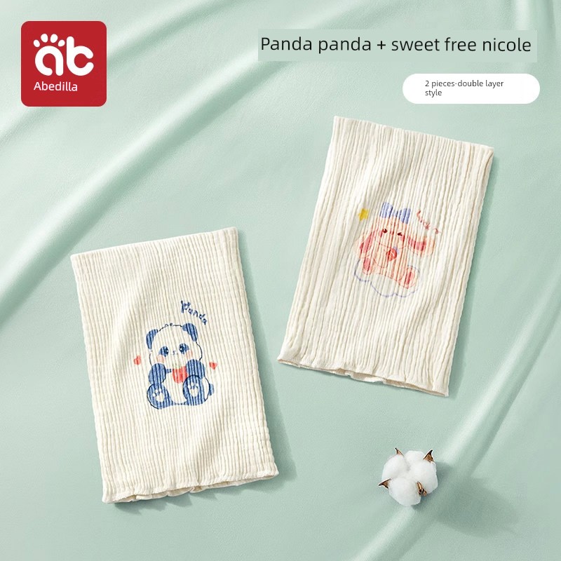 Baby Belly Band to Protect the Tummy from Cold, Class a Pure Cotton Belly Protector, Children's Newborn Baby Umbilical Cord Protector — 7