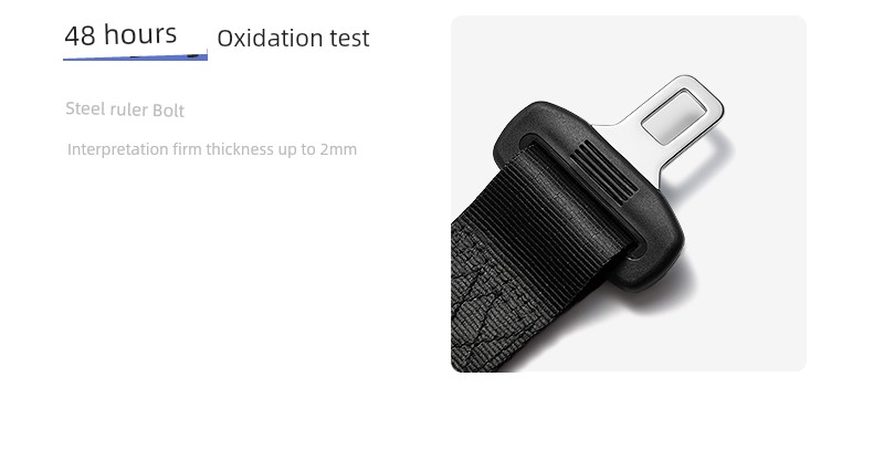 Pregnant Women's Safety Belt Car Special Belly Support Anti-Strangulation Belly Mid-Pregnancy Driving Car Driving Handy Gadget Fixed — 22