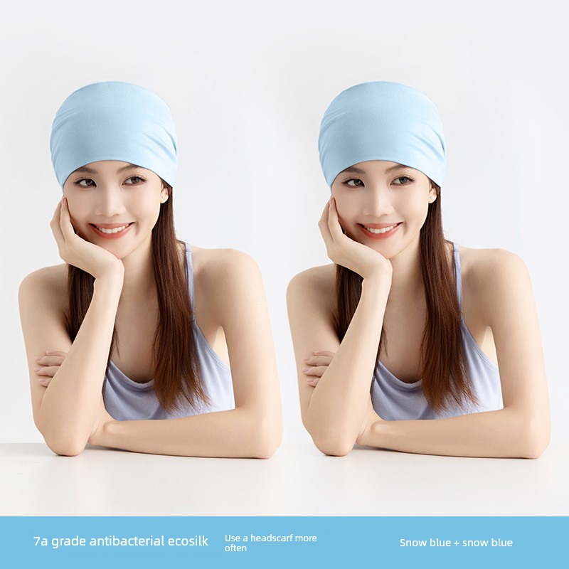 Maternity Postpartum Headband, Headscarf, Hat, Thin Style, Antibacterial, Windproof, Breathable for Pregnant Women, Autumn Postpartum Forehead Protection — 1