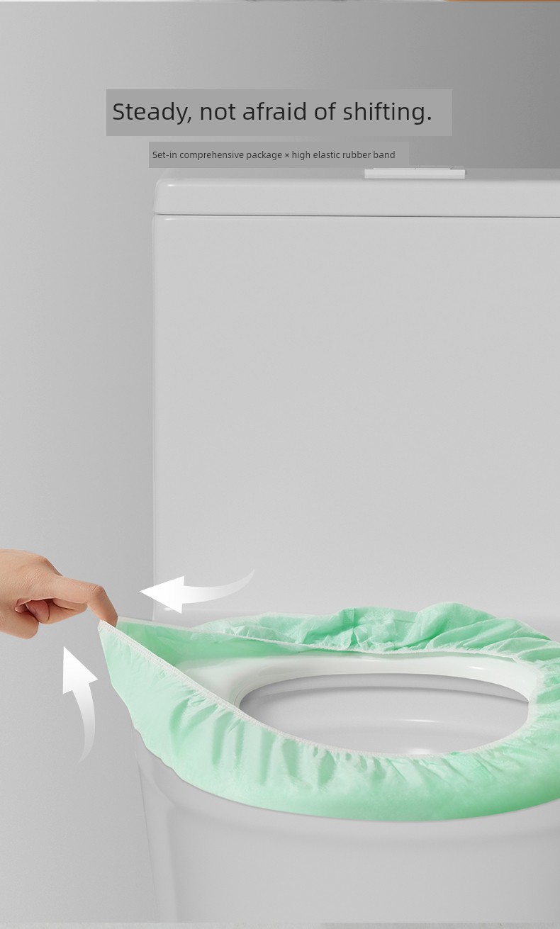 Qianxi Confinement Pregnant Women Postpartum Disposable Toilet Mat — 20