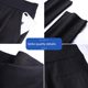 Harem pants women's trousers 2025 spring and summer new style loose slim casual nine-point black small-foot radish pants
