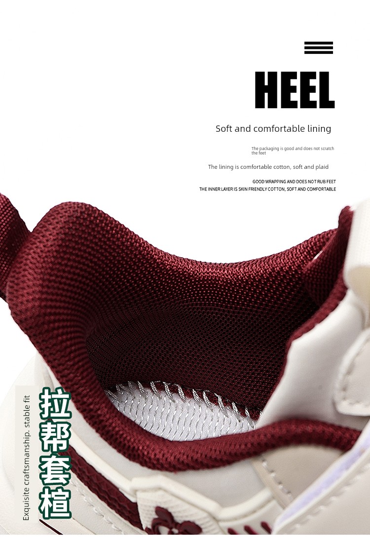 Babudou Kidsren's Shoes Boys' Sports Shoes 2026 Summer New Style Mesh Breathable Kidsren's Shoes Boys' Mesh Shoes Summer Style — 8