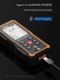 Shendawei high-precision ultrasonic thickness gauge, steel plastic ceramic glass pipe boiler thickness gauge