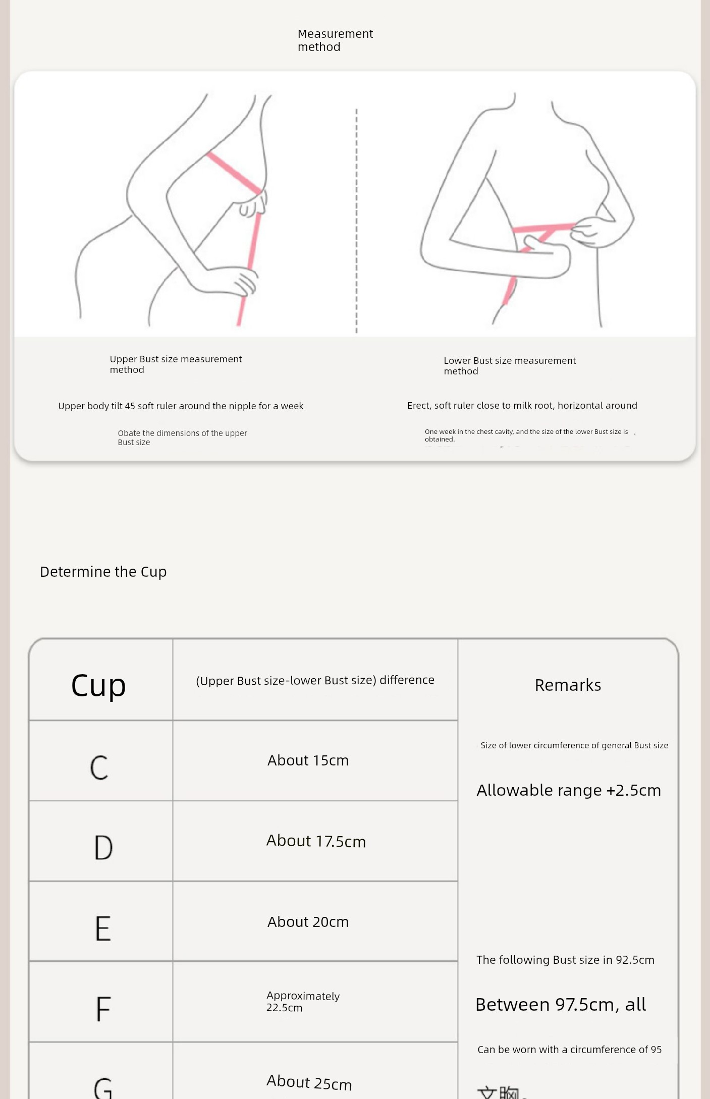 Plus Size Maternity Bra Nursing Intimates Push up and Anti-Sagging Big Breast Full Cup Postpartum Feeding Pregnancy Dedicated Bra — 4