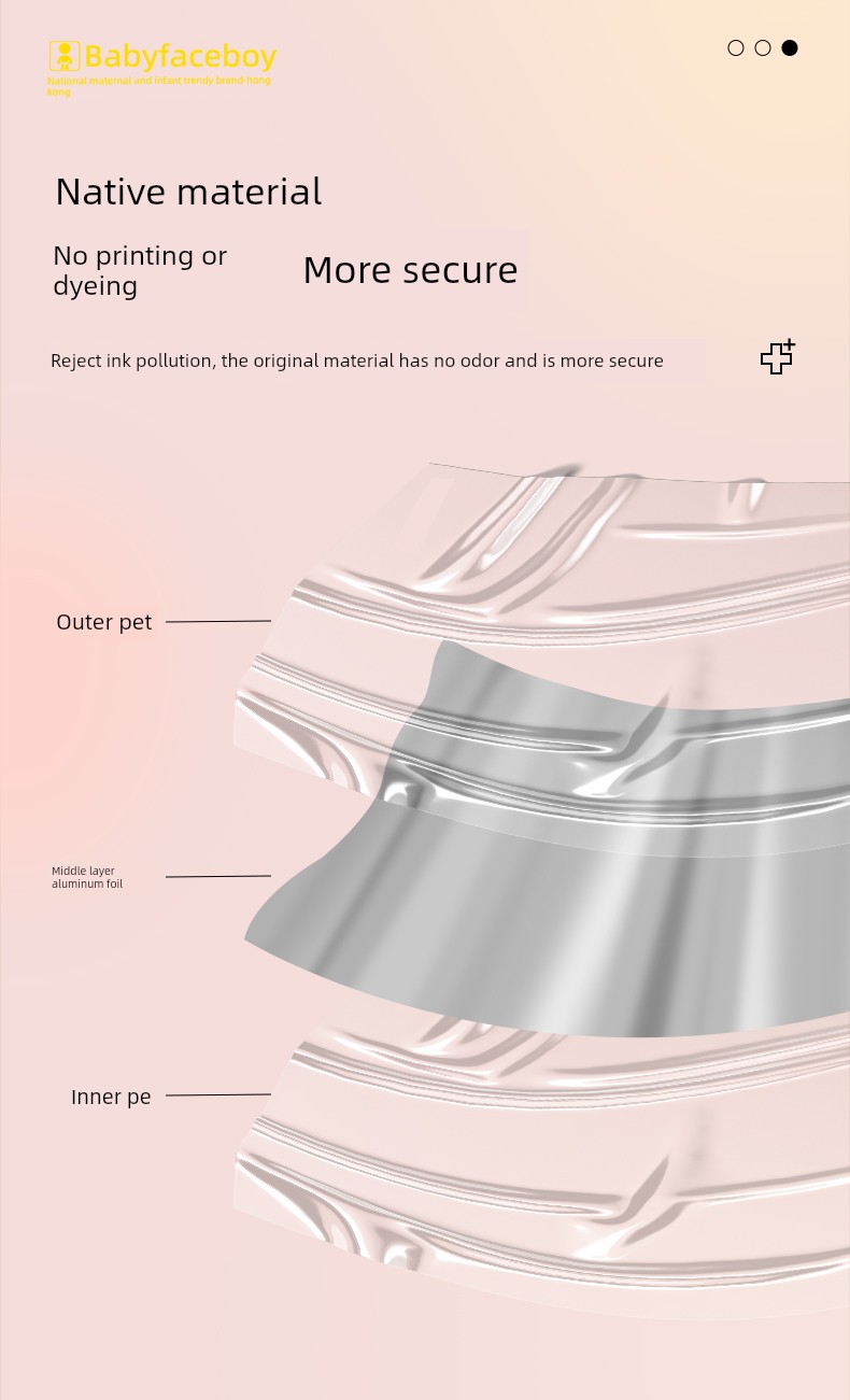 Aluminum Foil Milk Powder Bags, Portable Disposable Food-Grade Travel Packaging Small Bags, Sterile Storage Boxes, Baby Sealed Milk Bags — 8