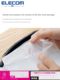 ELECOM Blu-ray CD storage bag album storage book car CD game CD large capacity storage box cd bag
