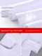 New white spring and summer leggings for women in 2025 wear eight-point small thin tight small feet elastic pants