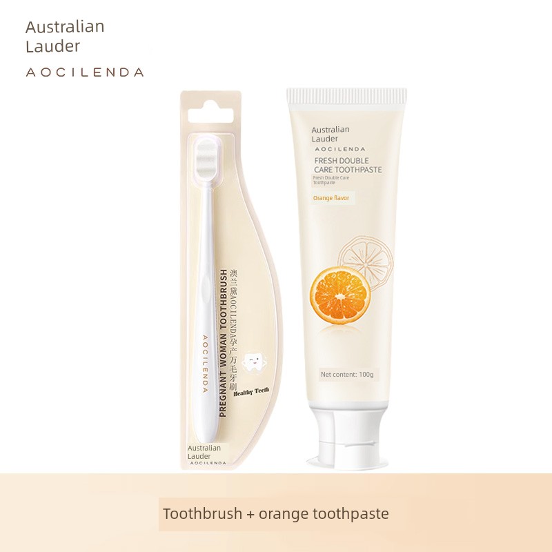Australian Lauder Confinement Clear Breath Wash Pregnant Women Toothpaste — 3