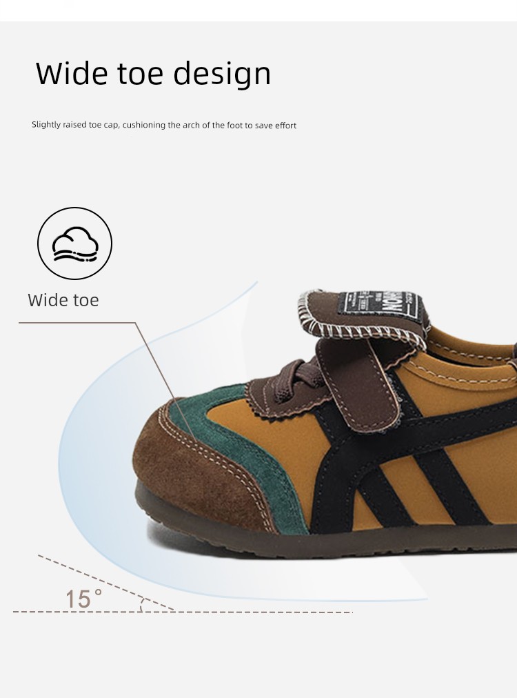 2026 New Spring and Autumn Boys' Sports Shoes for Ages 1 to 3, Lightweight Children's Shoes for Girls, Soft-Soled Toddler Shoes — 7