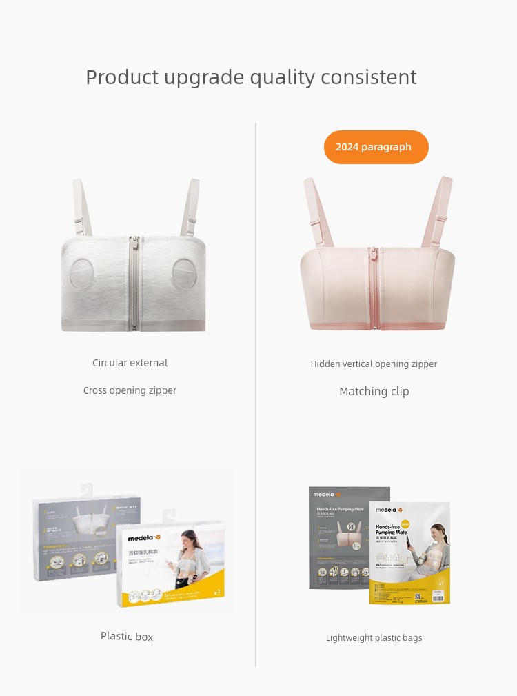 Medele Hands-Free Special Summer Breastfeeding Intimates — 18
