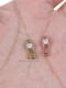 1 12 doll house accessories Mini food play Scene model shooting ornaments Simulation mini watch model