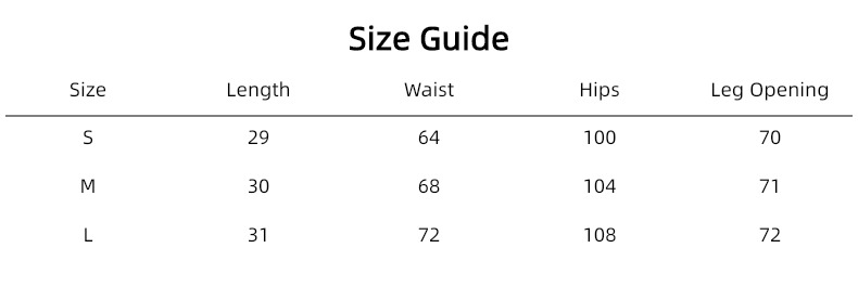 Broad leg shorts ins High waist autumn fashion Sequins