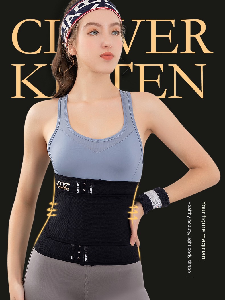 element cold man special-purpose Beer belly compression Girdle
