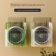 Kitchen onion, ginger and garlic storage basket storage rack bathroom hanging basket hanging basket bathroom wall plastic storage basket storage box