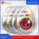 Little bee cutting sheet marble ultra-thin grooved marble genuine diamond saw blade dry cut ceramic tile special
