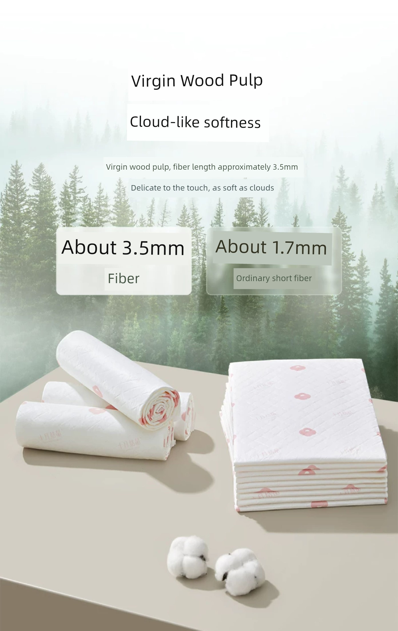 October Crystal Special Large Size 60*90 Puerperium Mattress — 7