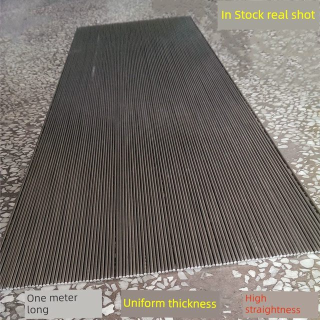 304 stainless steel spring wire/spring wire straight steel wire elastic hardness 0.3/0.6/1.0mm