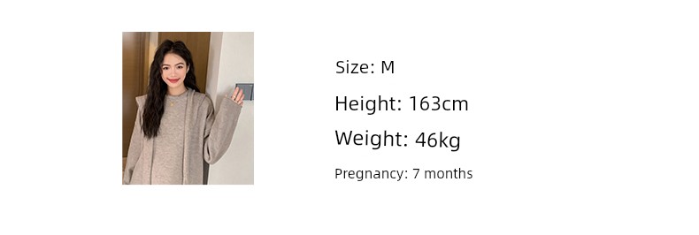 ◆ Amum Maternity Wear ◆ Summer Thin Pants~ Breathable Casual Pants, Long Pants with Drawstring, Slimming Wide-Leg Pants, Maternity Pants — 5