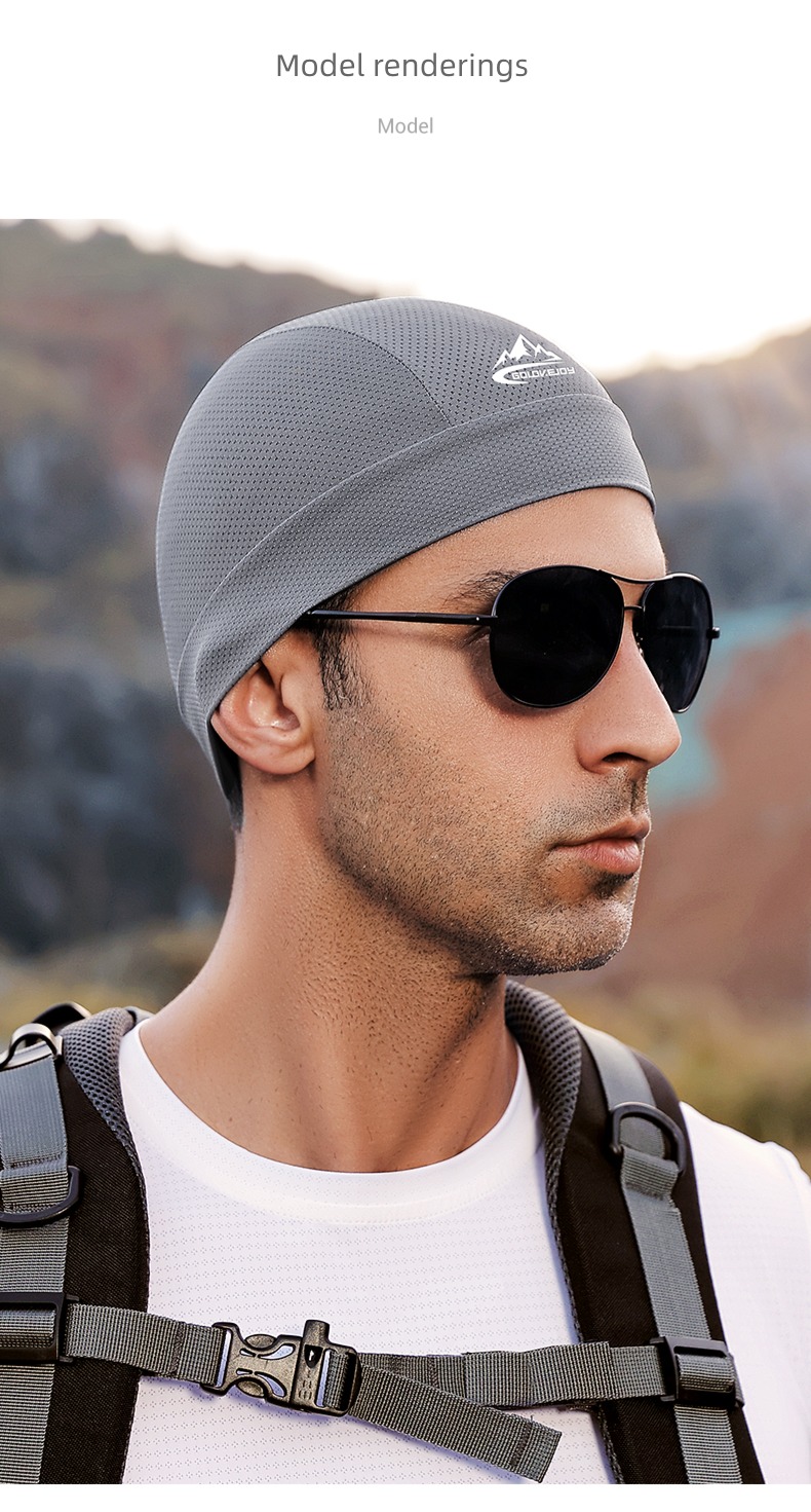Men's winter Ride motorcycle Headgear Hat
